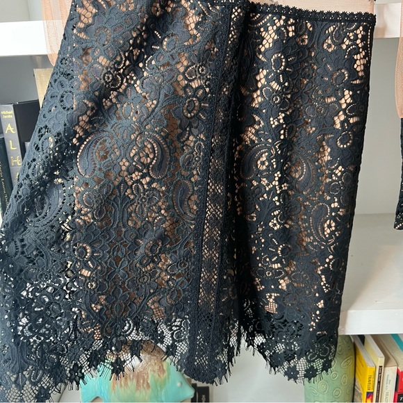 For Love & Lemons Vivian Mini Lace Dress - Picture 13 of 16